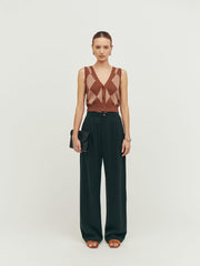 Mason Pant - Black