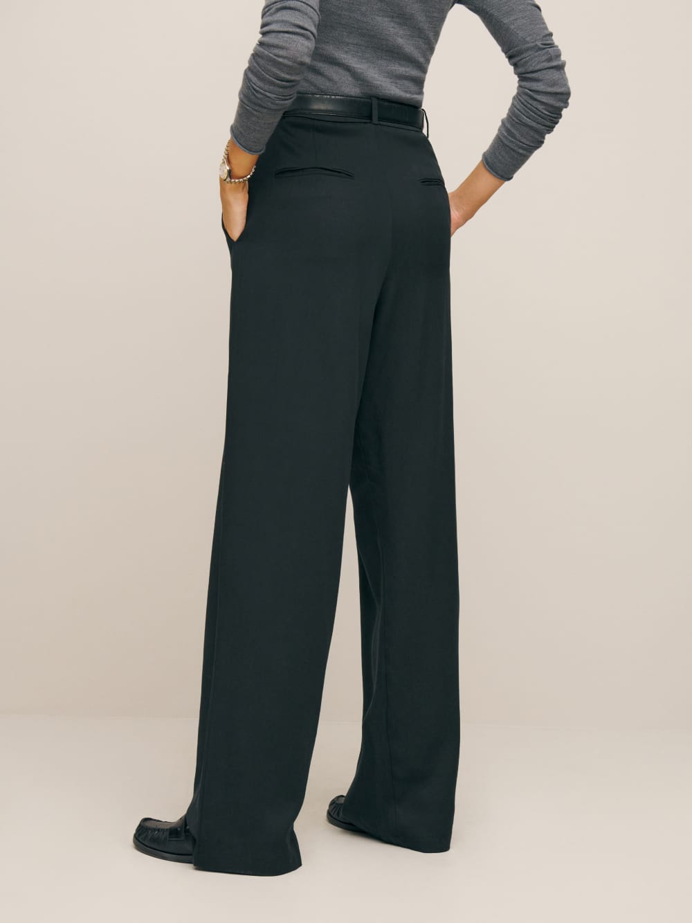 Mason Pant - Black