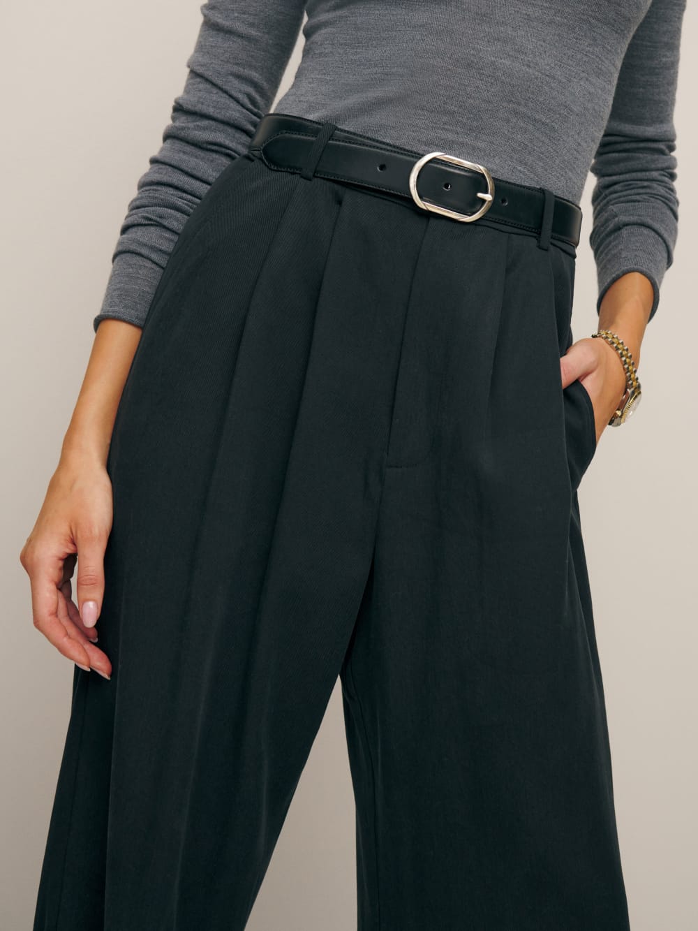 Mason Pant - Black