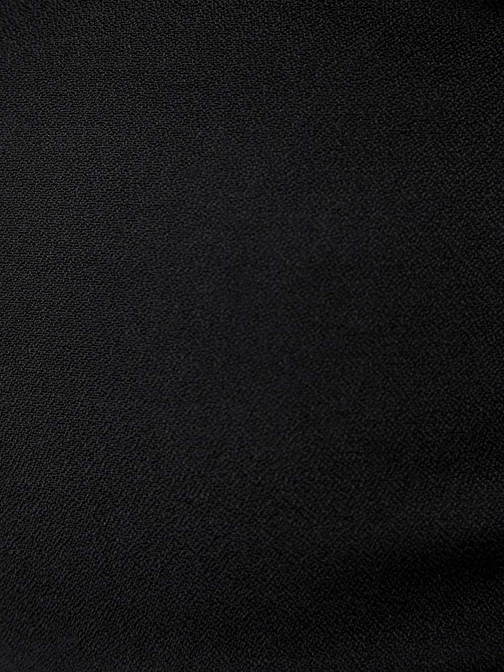 Zoe Skirt Es - Black