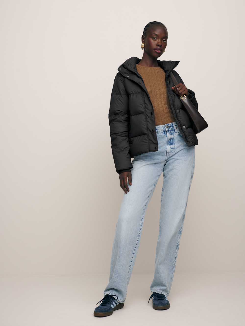Patagonia W's Silent Down Jacket - Black