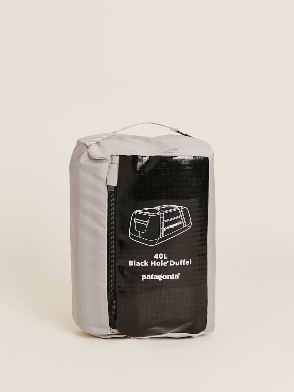 Patagonia Black Hole Duffel 40l - Black