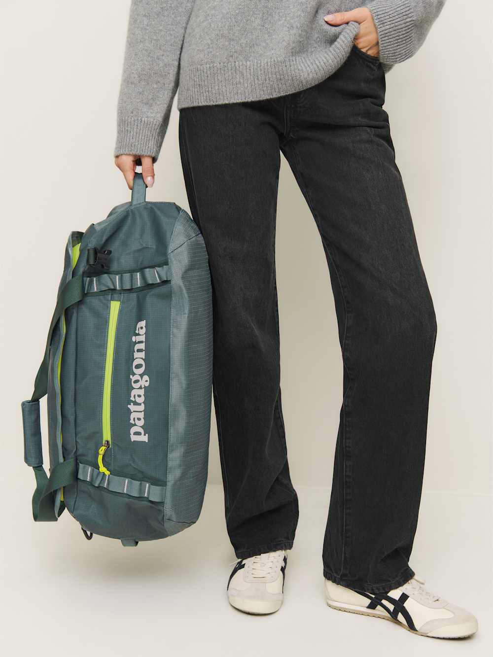 Patagonia Black Hole Duffel 40l - Nouveau Green