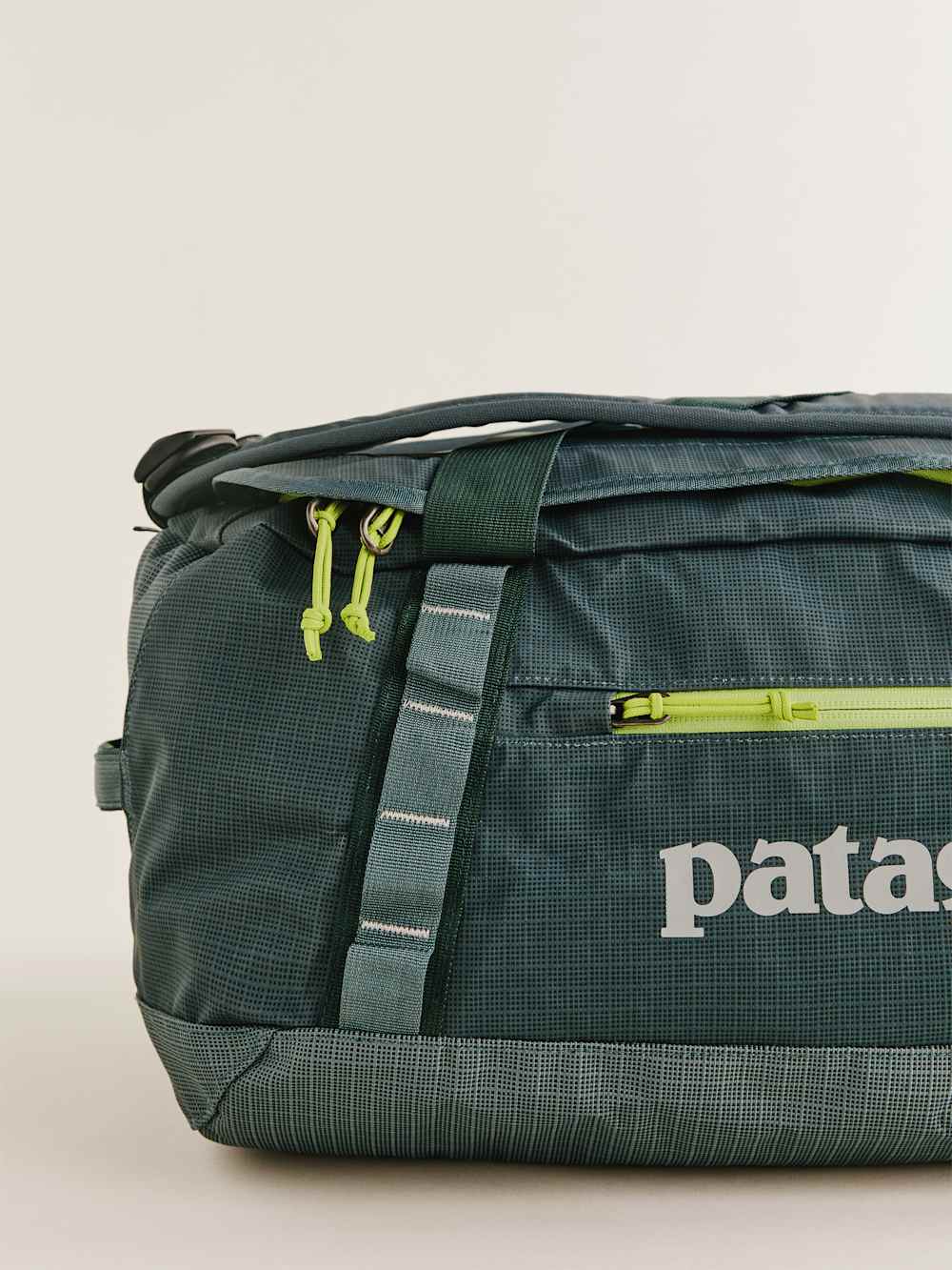 Patagonia Black Hole Duffel 40l - Nouveau Green