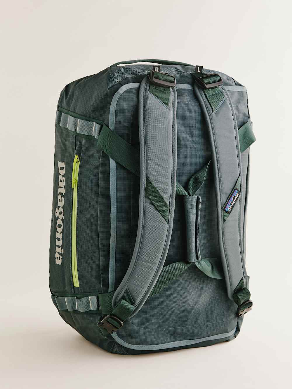 Patagonia Black Hole Duffel 40l - Nouveau Green