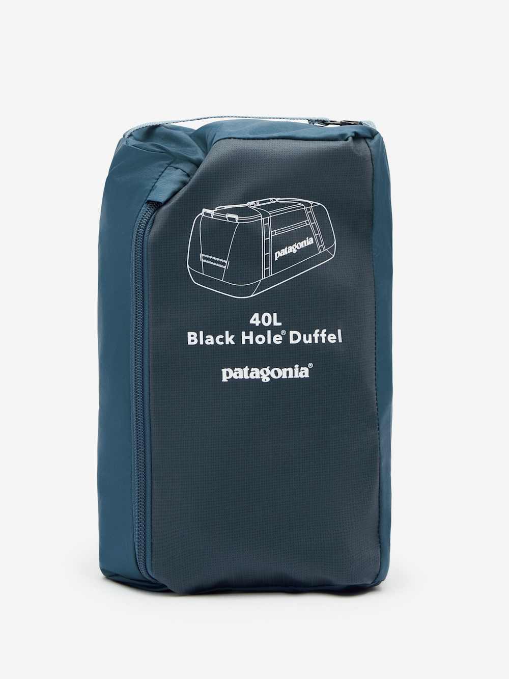 Patagonia Black Hole Duffel 40l - Tidal Teal