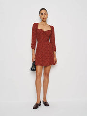 Remi Dress - Roseanne