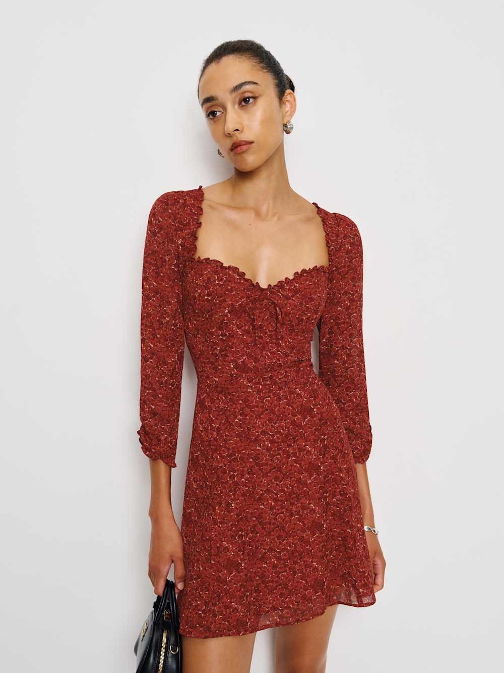 Remi Dress - Roseanne