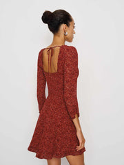 Remi Dress - Roseanne