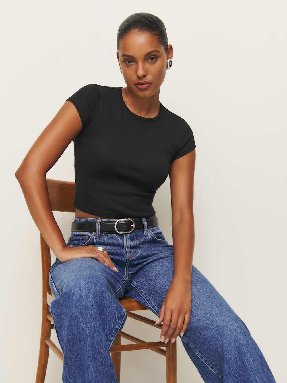 Muse Tee - Black