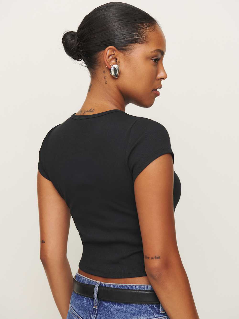 Muse Tee - Black
