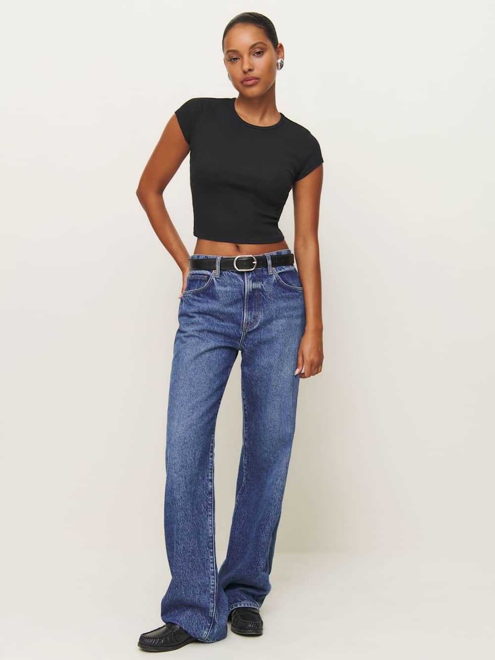 Muse Tee - Black