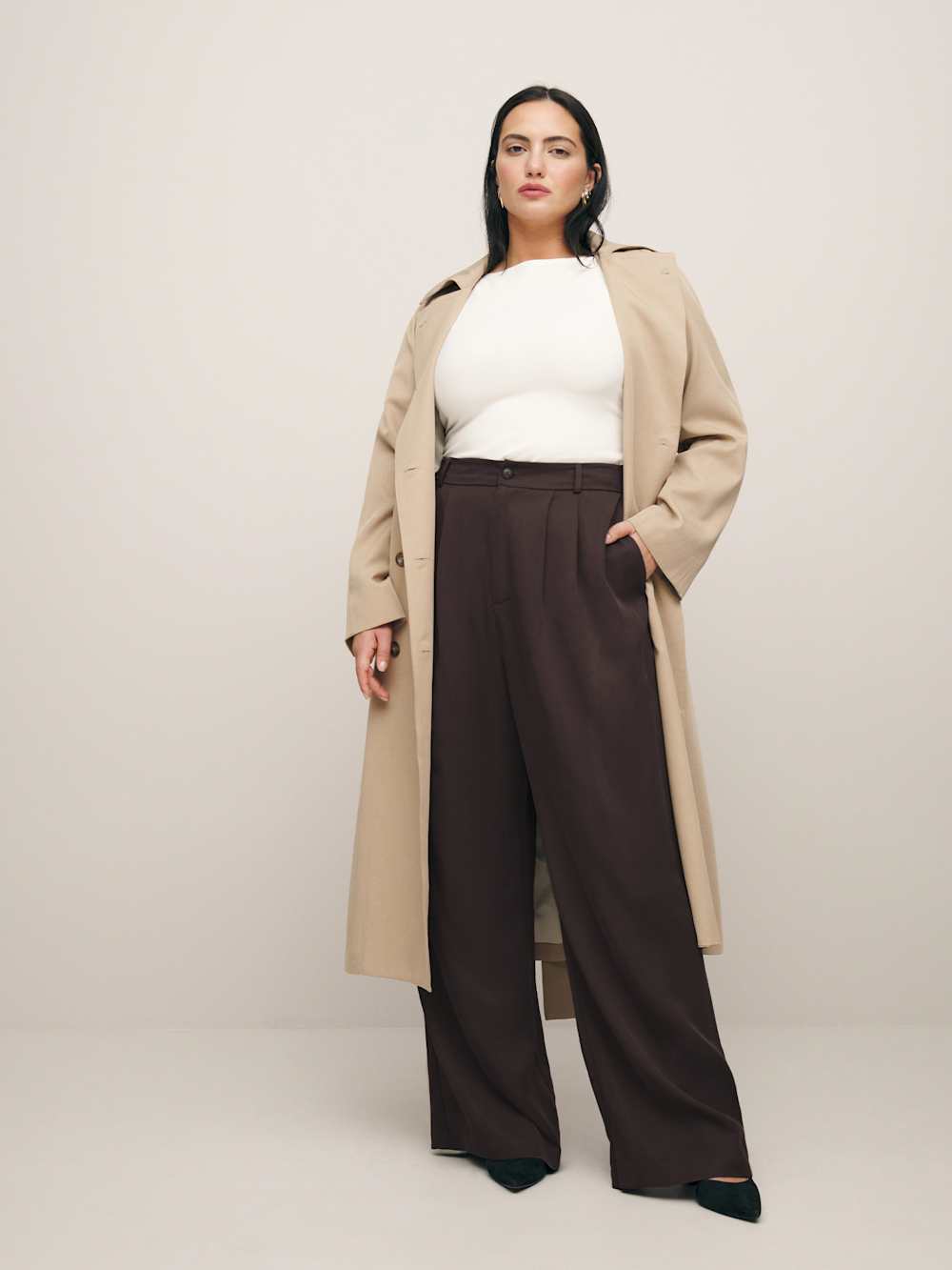 Mason Pant Es - Black Currant