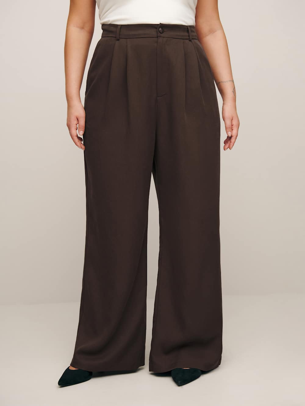 Mason Pant Es - Black Currant