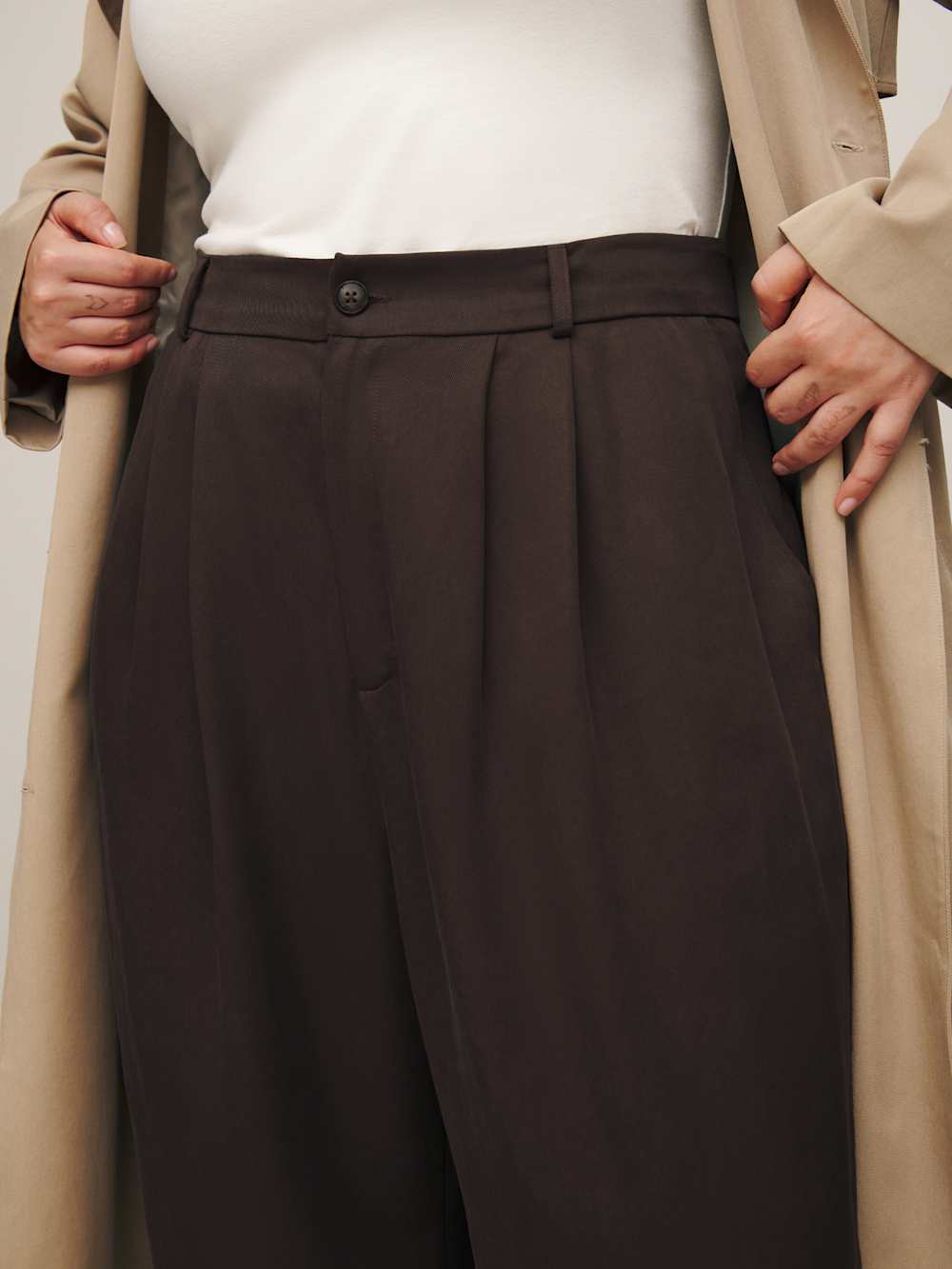 Mason Pant Es - Black Currant
