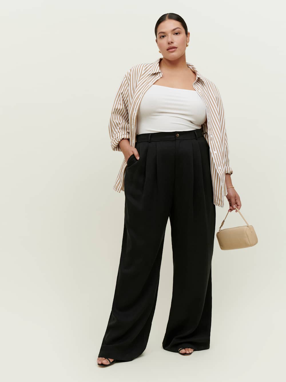 Mason Pant Es - Black