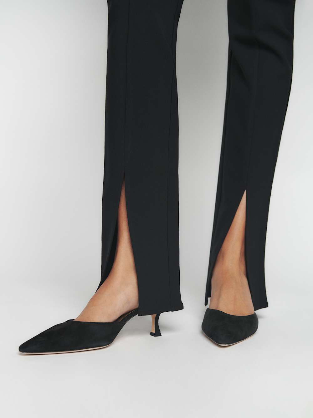 Fletcher Pant - Black