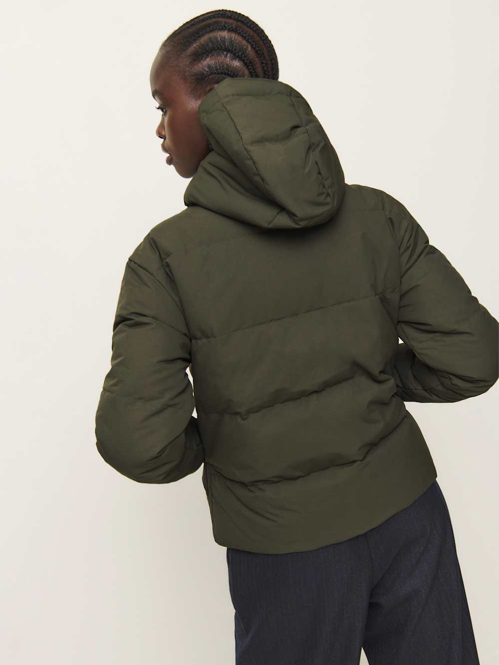 Patagonia W's Downdrift Jacket - Pine Needle Green