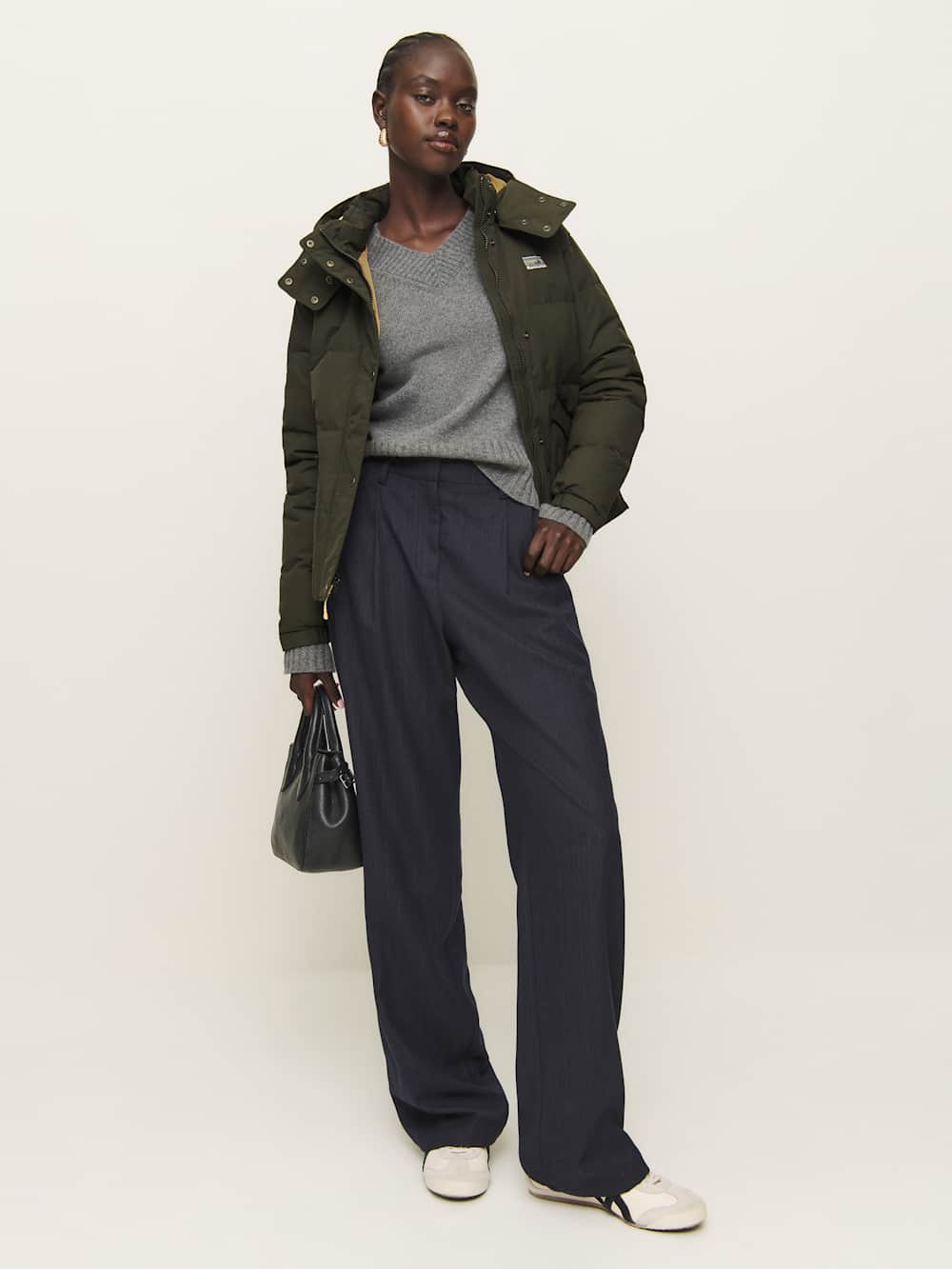 Patagonia W's Downdrift Jacket - Pine Needle Green