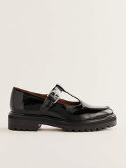 Abalonia Chunky Maryjane - Black