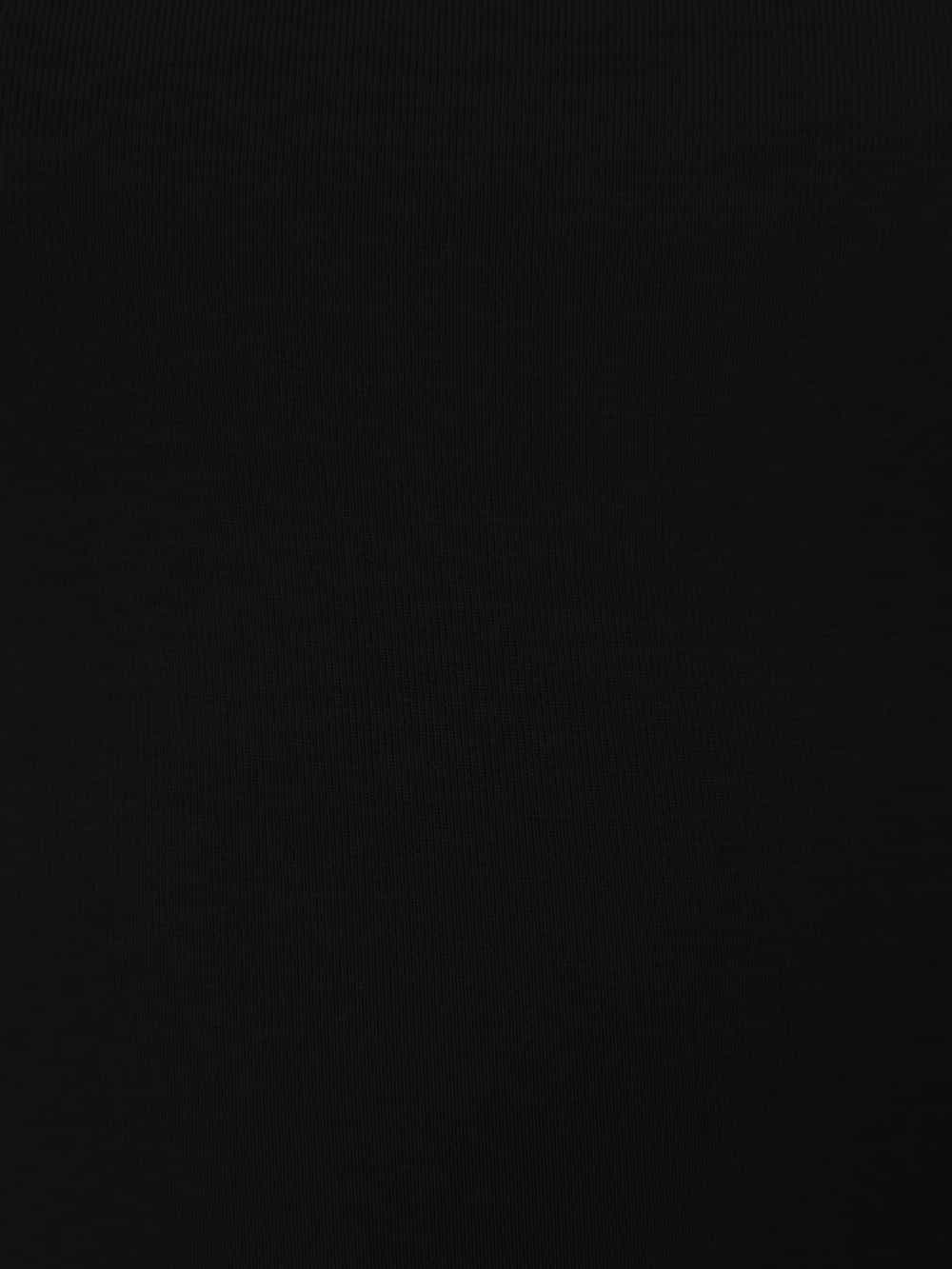 Cello Knit Top - Black