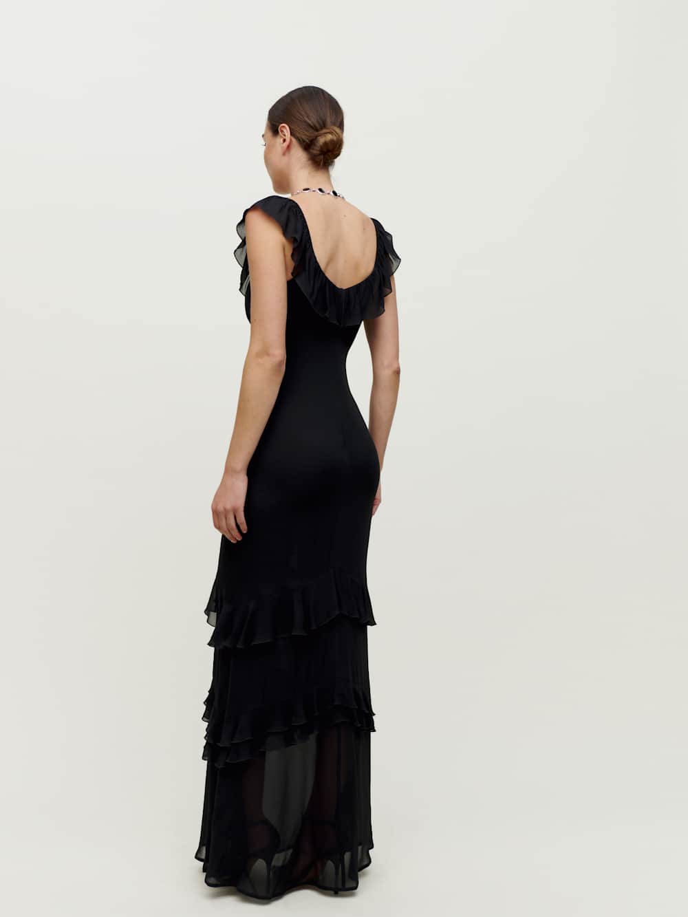 Tripoli Dress - Black