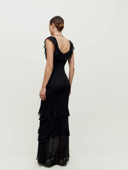 Tripoli Dress - Black