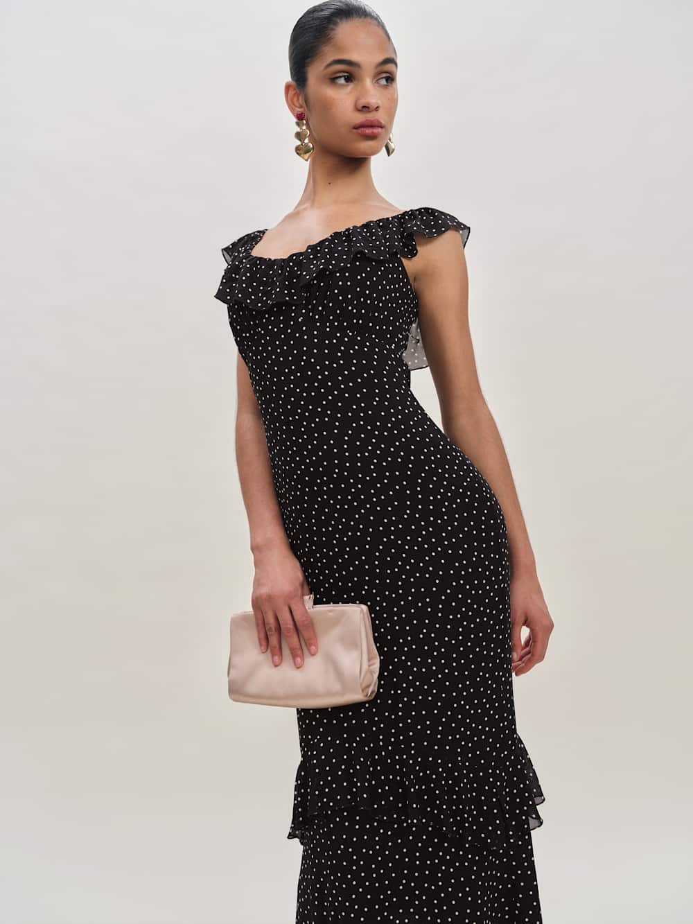 Tripoli Dress - Selene