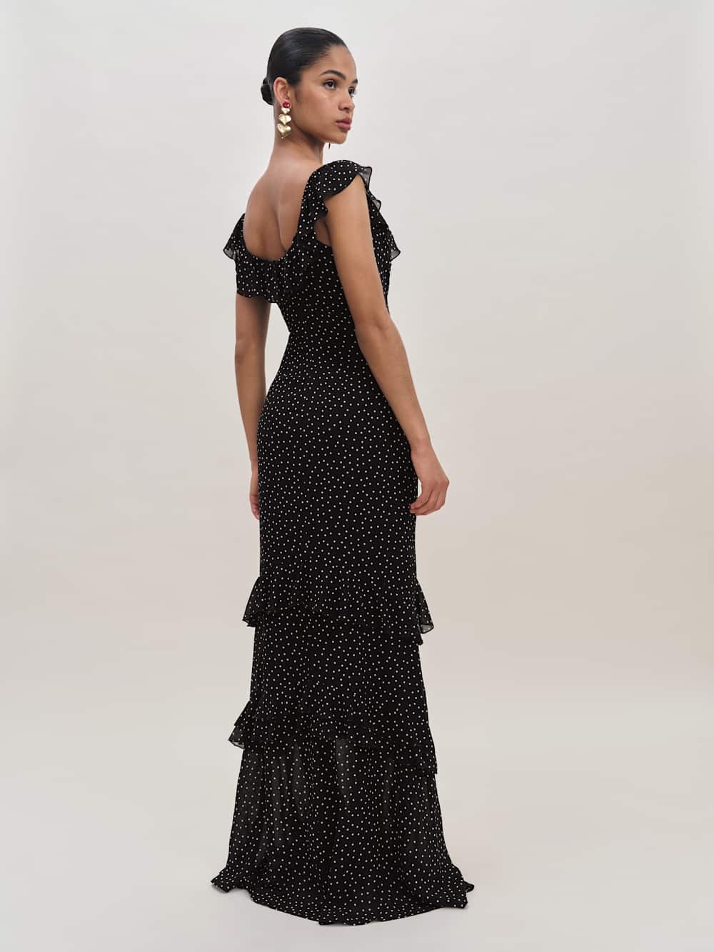 Tripoli Dress - Selene