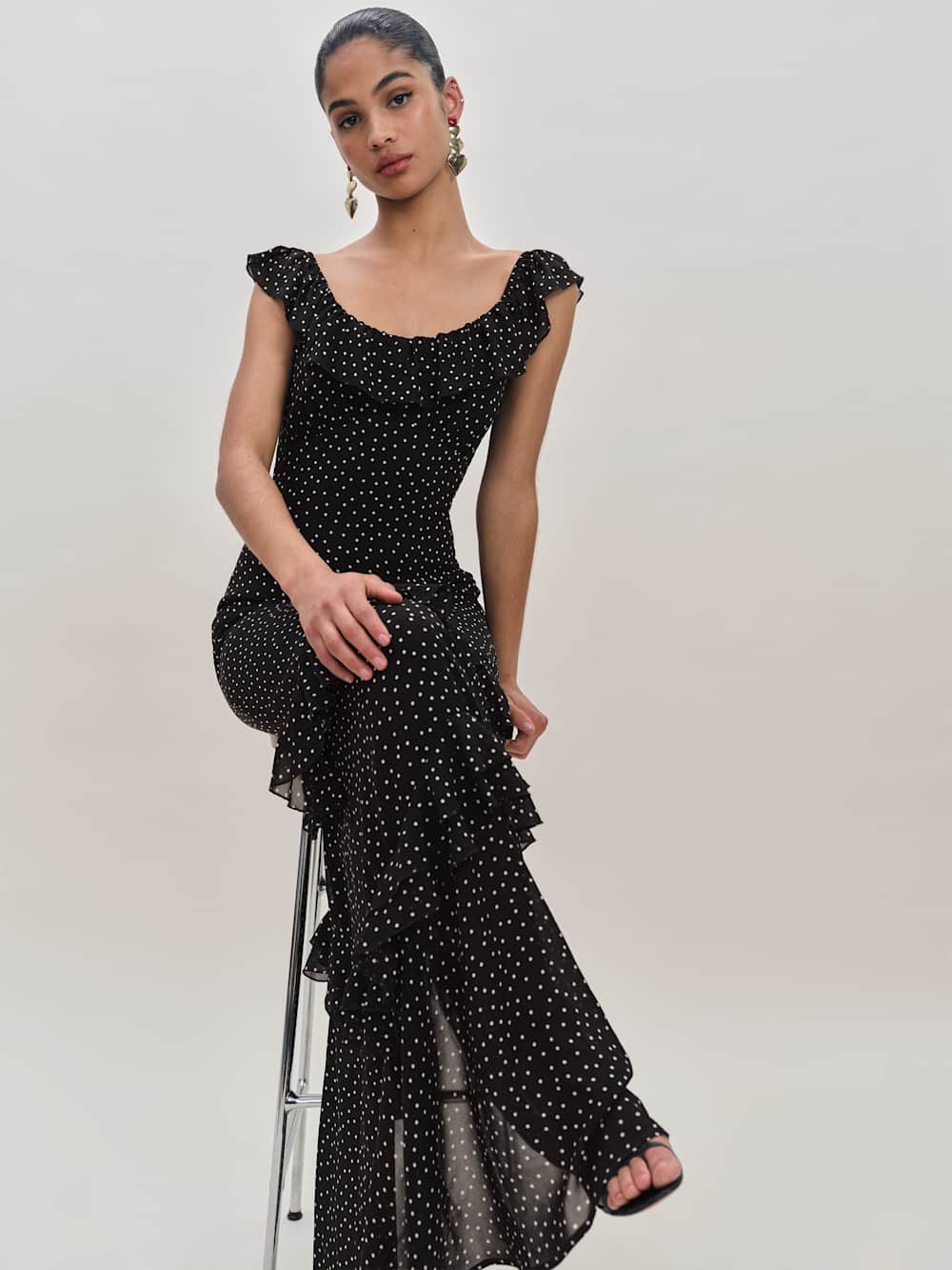 Tripoli Dress - Selene