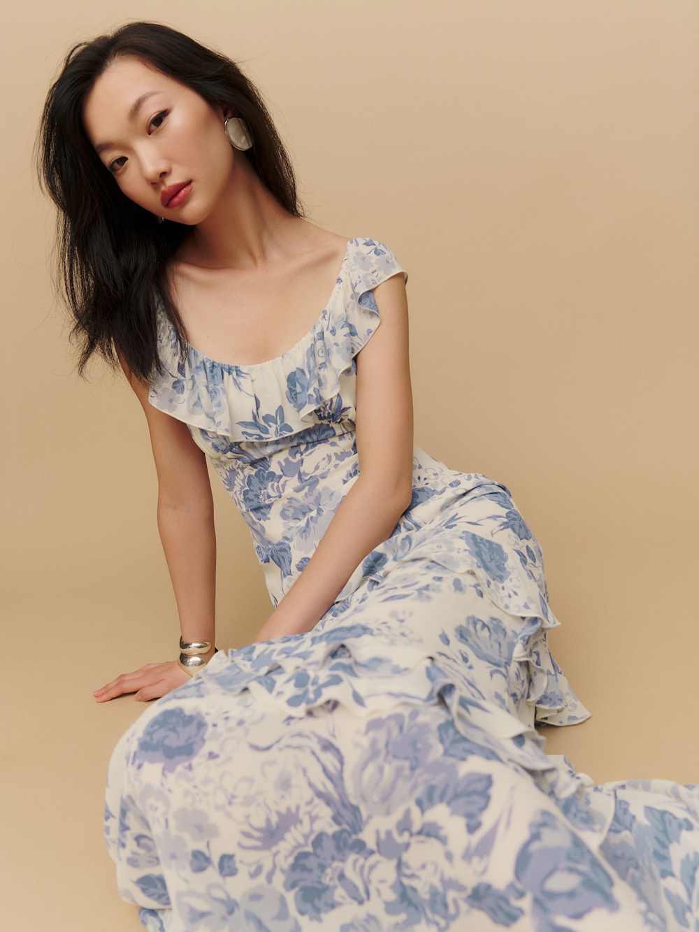 Tripoli Dress - Lucerne