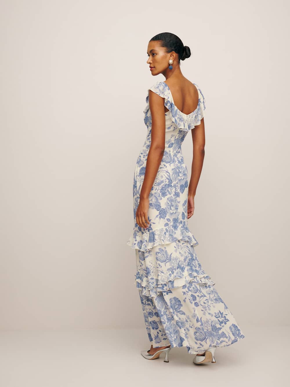 Tripoli Dress - Lucerne