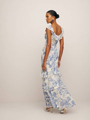 Tripoli Dress - Lucerne