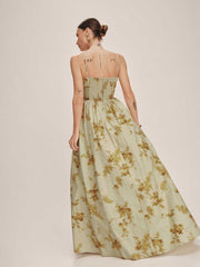 Kastoria Dress - Golden Hour