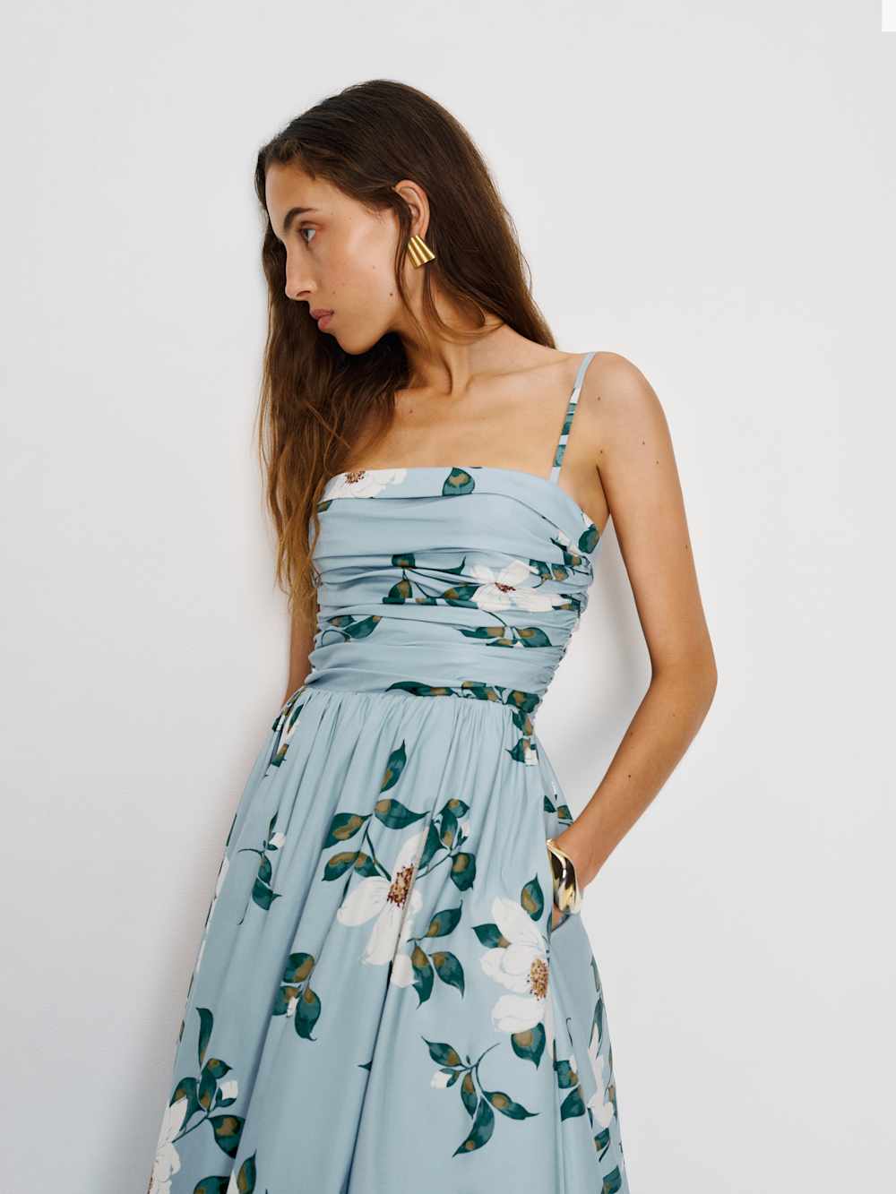 Kastoria Dress - Louisiana