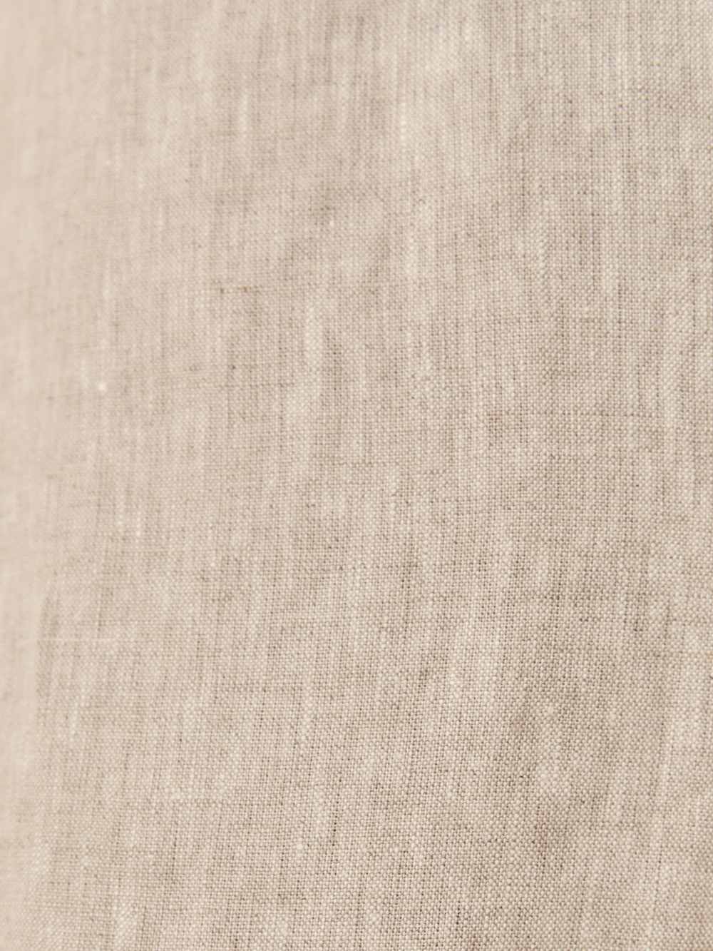 Naomi Linen Jumpsuit - Oatmeal