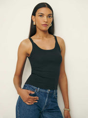 Calie Tank - Black