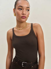 Calie Tank - Mole