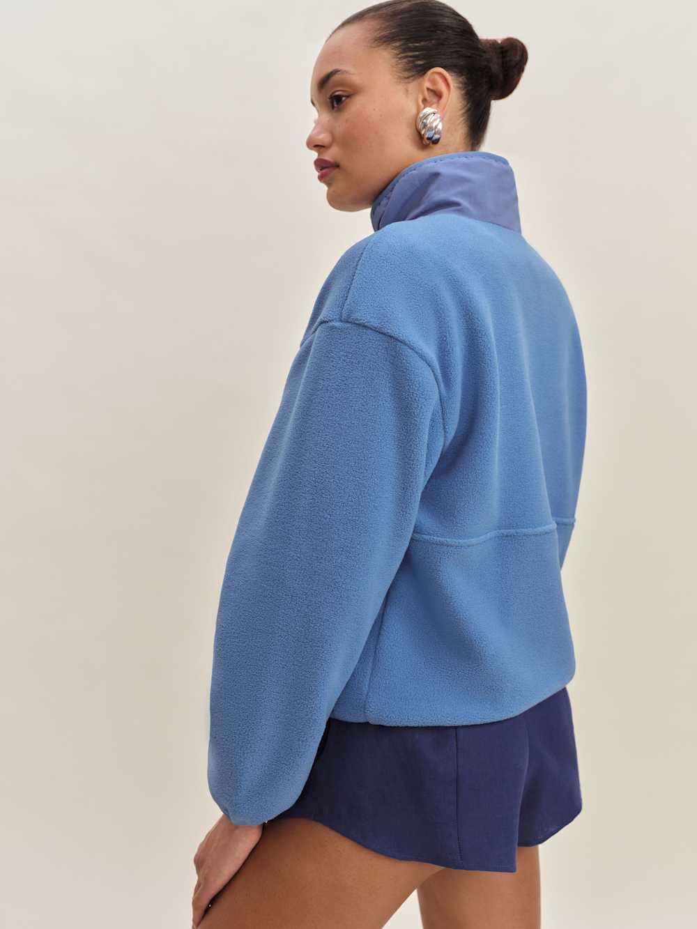 Patagonia W's Synchilla Marsupial - Abundant Blue