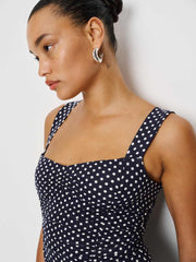 Suvi Knit Dress - Dream Dot