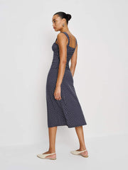 Suvi Knit Dress - Dream Dot