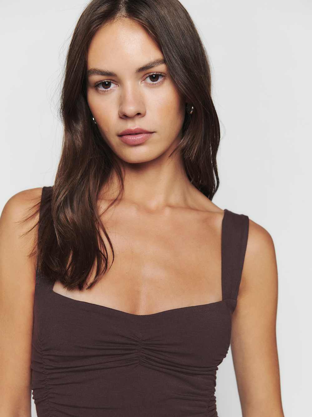 Suvi Knit Dress - Mole