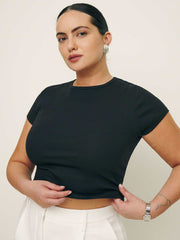 Muse Tee Es - Black