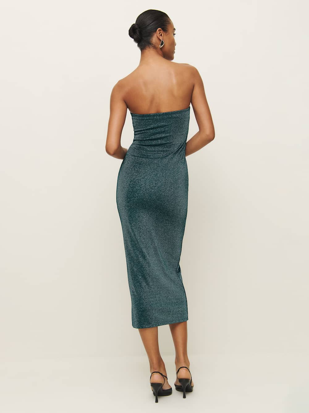 Ryden Knit Dress - Mermaid Sparkle