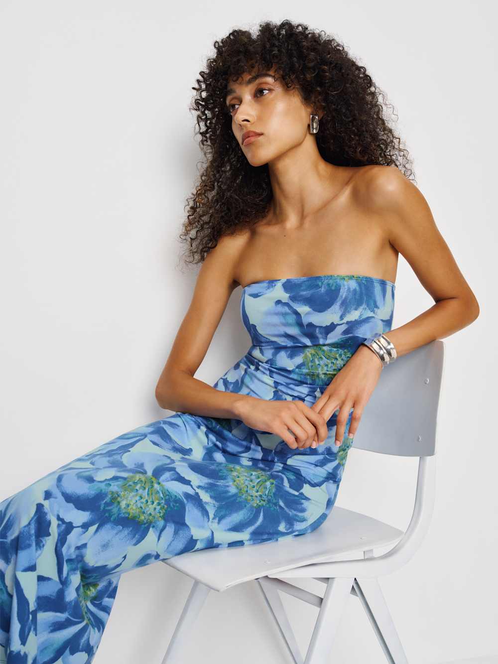 Ryden Knit Dress - Vista
