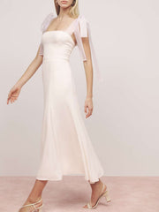 Kairo Dress - Ivory