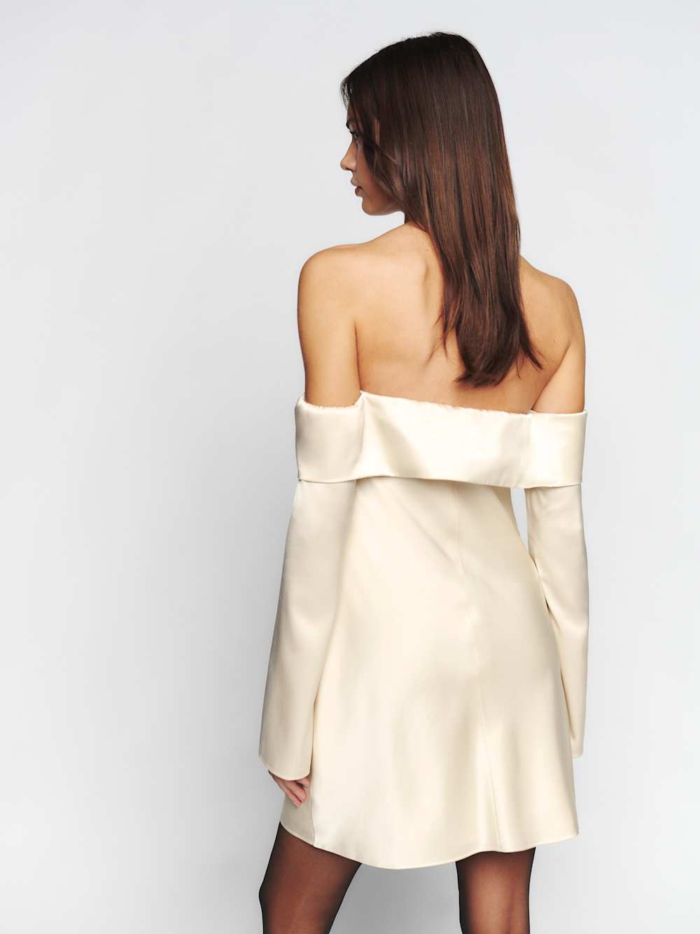 Maves Dress - Almond