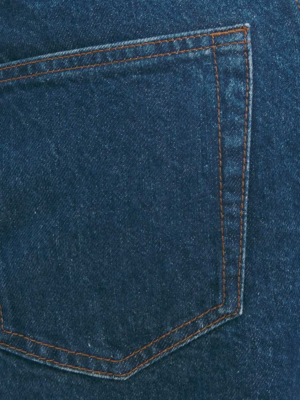 Raye Mid Rise 6” Relaxed Jean Shorts - Cleary