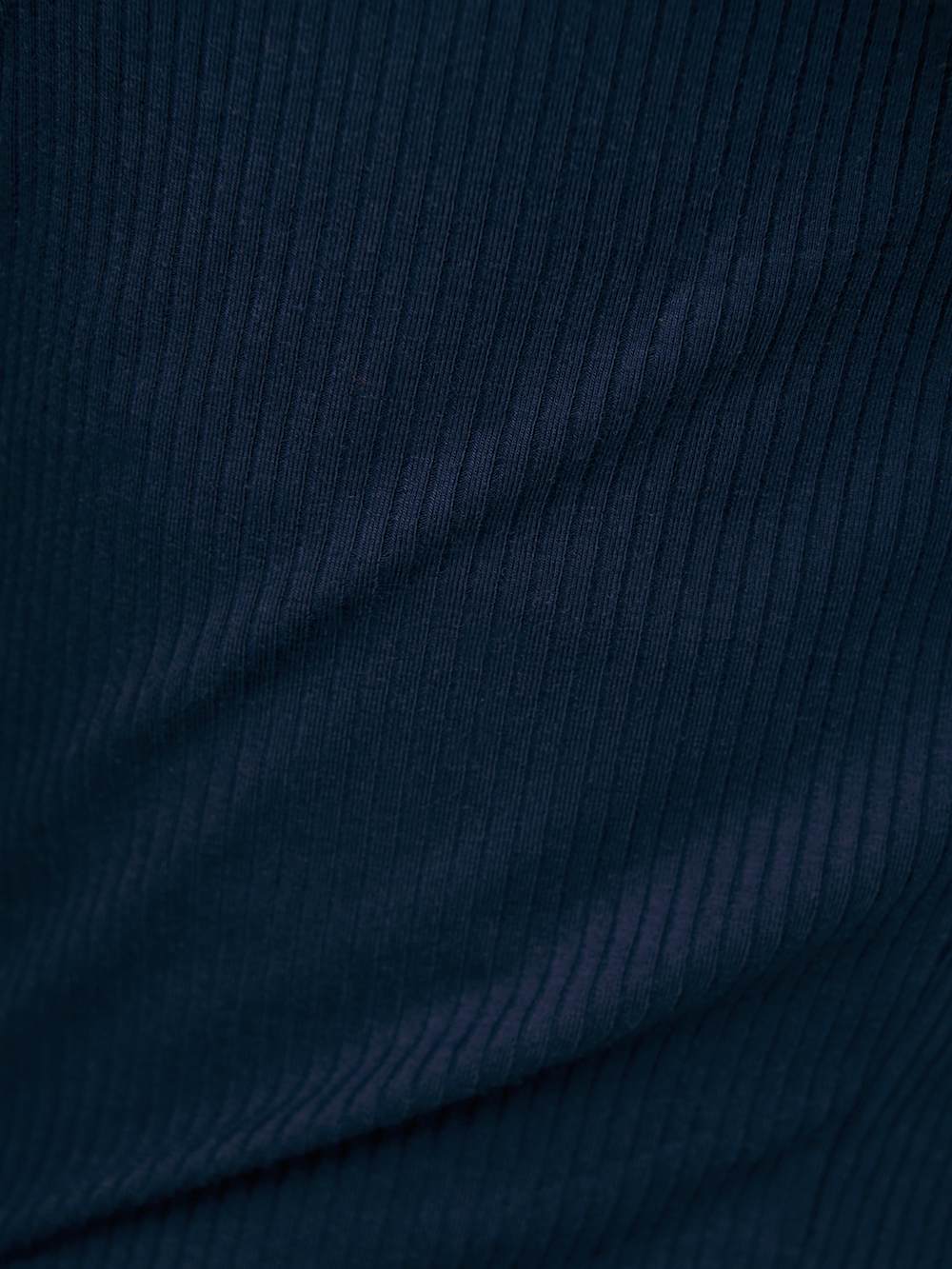 Skylar Knit Dress - Navy