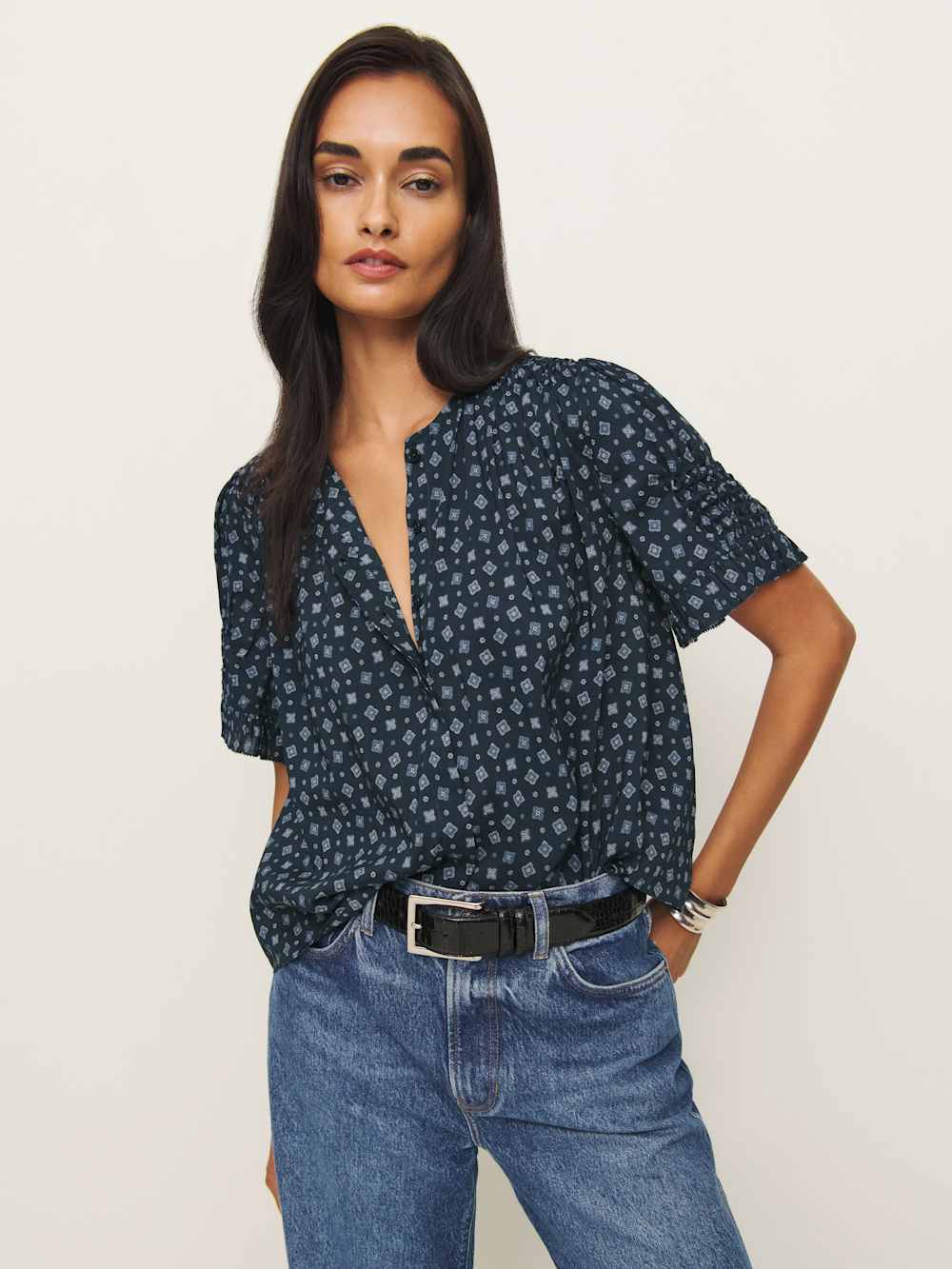 Adeline Top - Windsor